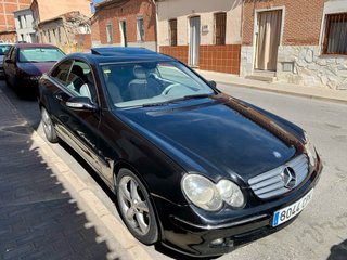 Mercedes-Benz CLK 2005