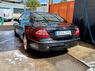 Mercedes-Benz CLK 2005