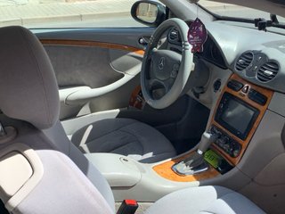 Mercedes-Benz CLK 2005