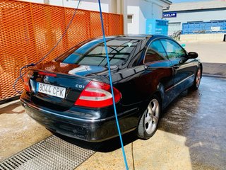 Mercedes-Benz CLK 2005