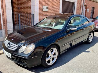 Mercedes-Benz CLK 2005