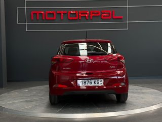 Hyundai i20 1.2 MPI Fresh