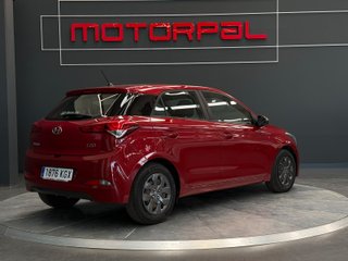 Hyundai i20 1.2 MPI Fresh