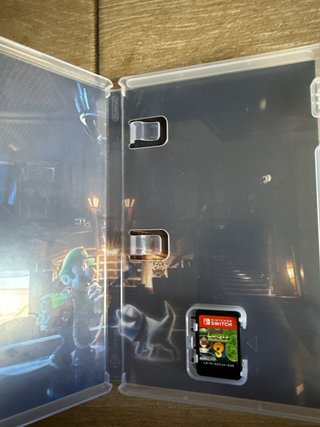Luigi's Mansion 3 (Nintendo Switch)
