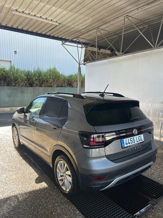 Volkswagen T-Cross 2020
