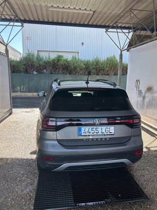 Volkswagen T-Cross 2020