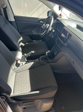Volkswagen T-Cross 2020