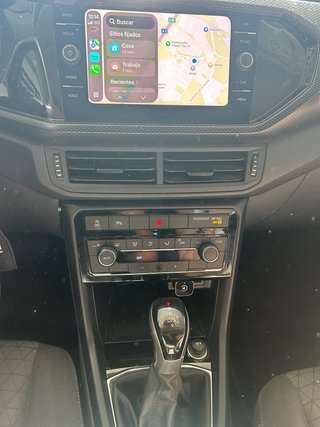 Volkswagen T-Cross 2020
