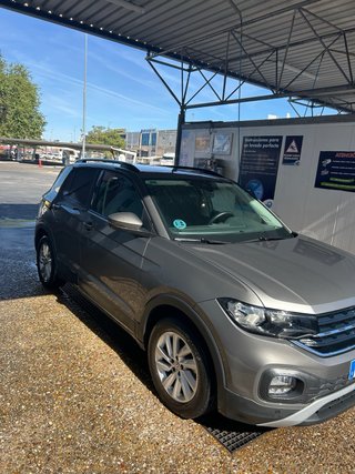 Volkswagen T-Cross 2020