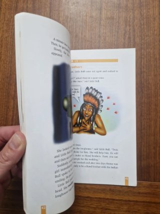 INDIAN THE CUPBOAR.ESO2 ACTIVITY