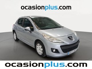 Peugeot 207 1.4 Business Line 54 kW (75 CV)