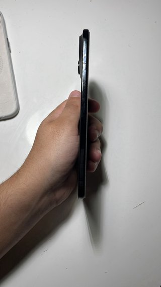 Iphone air 256gb negro