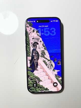 Iphone air 256gb negro