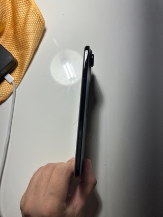 Iphone air 256gb negro
