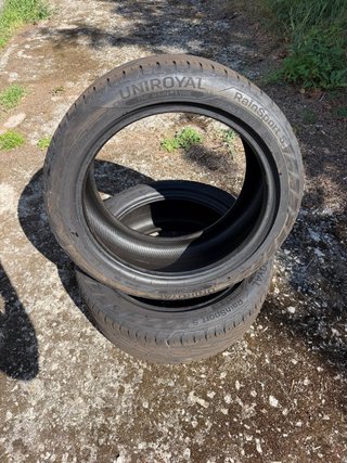 2 neumáticos 225/45R17 91Y