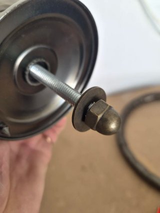 Picaporte de Puerta Estilo Clásico