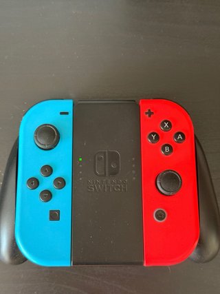 NINTENDO SWITCH OLED Blanca