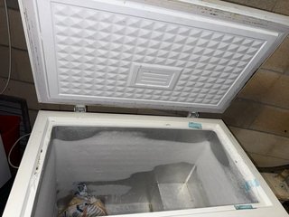Congelador Horizontal OK 202L