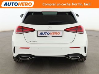 Mercedes-Benz Clase A A 180 d