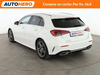 Mercedes-Benz Clase A A 180 d