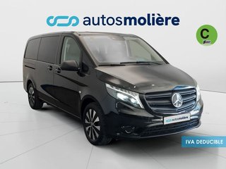 Mercedes-Benz Vito 114 CDI Tourer Select Larga 100 kW (136 CV)