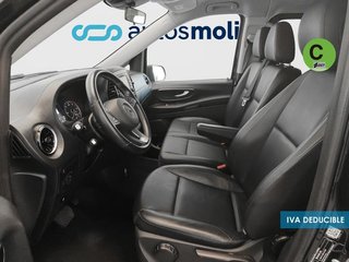 Mercedes-Benz Vito 114 CDI Tourer Select Larga 100 kW (136 CV)
