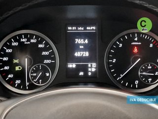 Mercedes-Benz Vito 114 CDI Tourer Select Larga 100 kW (136 CV)