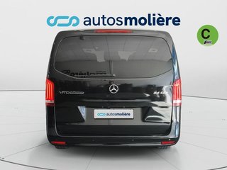Mercedes-Benz Vito 114 CDI Tourer Select Larga 100 kW (136 CV)