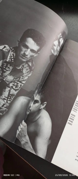 Revista VO N.2 1984 De la Máquina del Arte