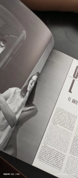 Revista VO N.2 1984 De la Máquina del Arte