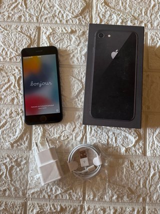 iPhone 7 64GB Nero