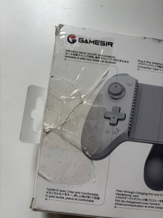 Mando Gaming Móvil GameSir G8 Galileo