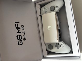 Mando Gaming Móvil GameSir G8 Galileo