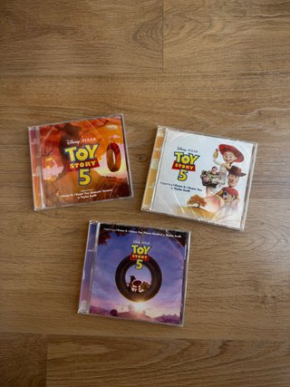 I Knew It I Knew You Toy Story 5 CD - Taylor Swift