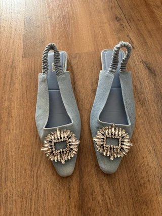 Zapatos de vestir Zara