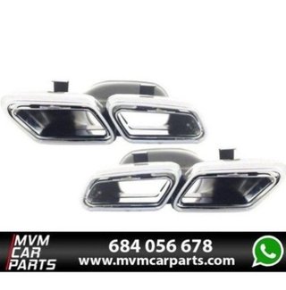 Kit de Carrocería Mercedes Clase C W205 tipo C63 A