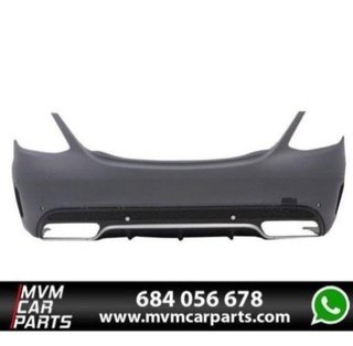 Kit de Carrocería Mercedes Clase C W205 tipo C63 A