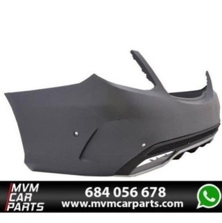 Kit de Carrocería Mercedes Clase C W205 tipo C63 A
