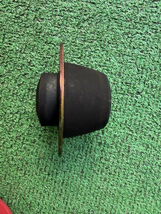 Soporte Elástico Motor Peugeot 306 184451