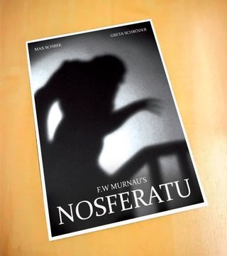 Poster de Cine NOSFERATU