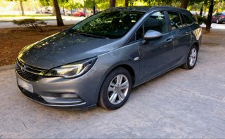 Opel Astra 2018
