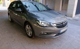 Opel Astra 2018