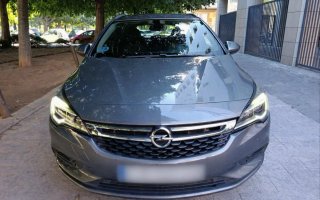Opel Astra 2018