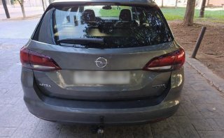 Opel Astra 2018