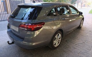 Opel Astra 2018