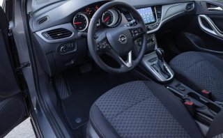 Opel Astra 2018