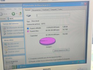 PC Retro APD Alda Pro+Monitor+ teclado-wifi-