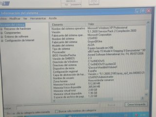 PC Retro APD Alda Pro+Monitor+ teclado-wifi-