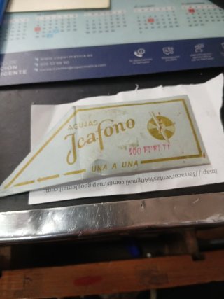 Paquete de 100 Agujas para Gramófono Jcafono
