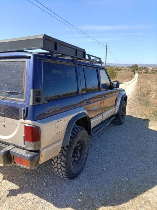 Nissan Patrol 1997